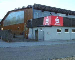 Buchloe Sparkassen Arena