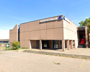 Darmstadt Eissporthalle