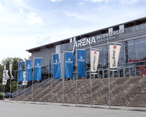 Nürnberg Arena Nürnberger Versicherung