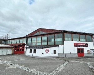 Peißenberg Eissporthalle
