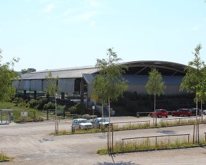 Pfaffenhofen Stadtwerke Arena