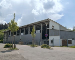 Schongau Eissportzentrum