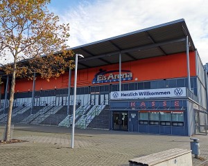 Wolfsburg Eis Arena
