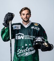 Spieler Christoph Kiefersauer - Fotograf Timo Raiser