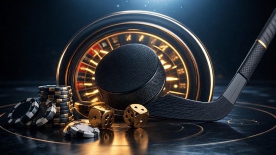 Eishockey Casino Unterhaltung